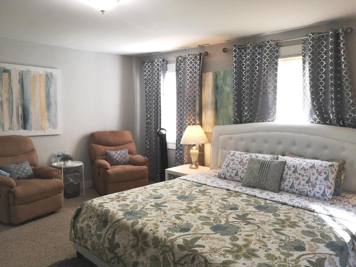 Pasadena Master Room Eksteriør billede